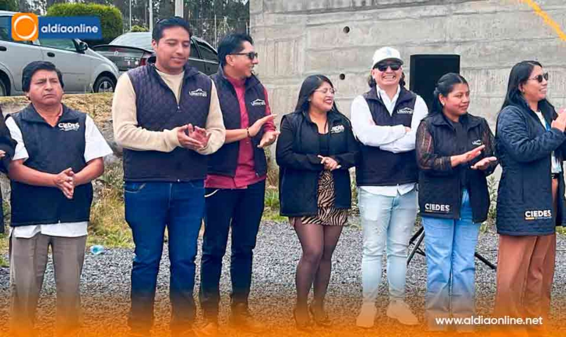 CIEDES INAUGURA OCTAVA PROMOCIÓN CON 570 ESTUDIANTES Y 13 ESPECIALIDADES PARA IMPULSAR EL EMPRENDIMIENTO (Video)
