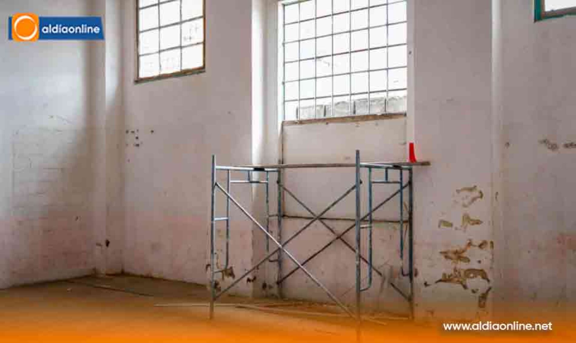 EX CENTRO ARTESANAL ES INTERVENIDO POR MUNICIPIO Y FUNCIONARÁ EL CIEDES DESDE OCTUBRE (Video)