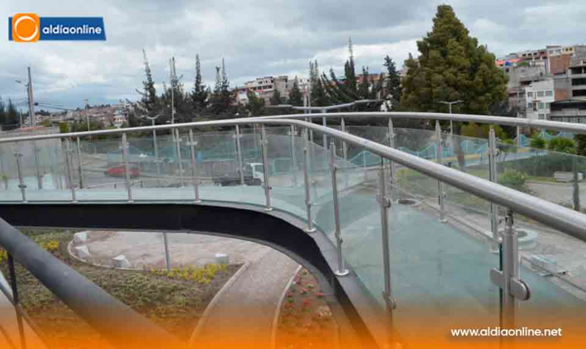 BULEVAR DE LA ESTACIÓN SERÁ INAUGURADO EL 14 DE AGOSTO ULTIMAN DETALLES EN ACABADO DE LA OBRA (Video)