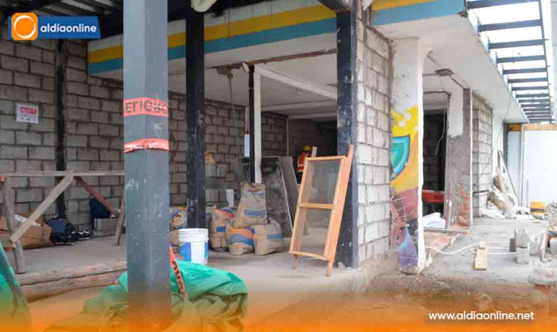 FARMACIA POPULAR DEL PATRONATO DE LATACUNGA ENTRA EN LA RECTA FINAL Y ABRIRÁ SUS PUERTAS EN OCTUBRE (Video)