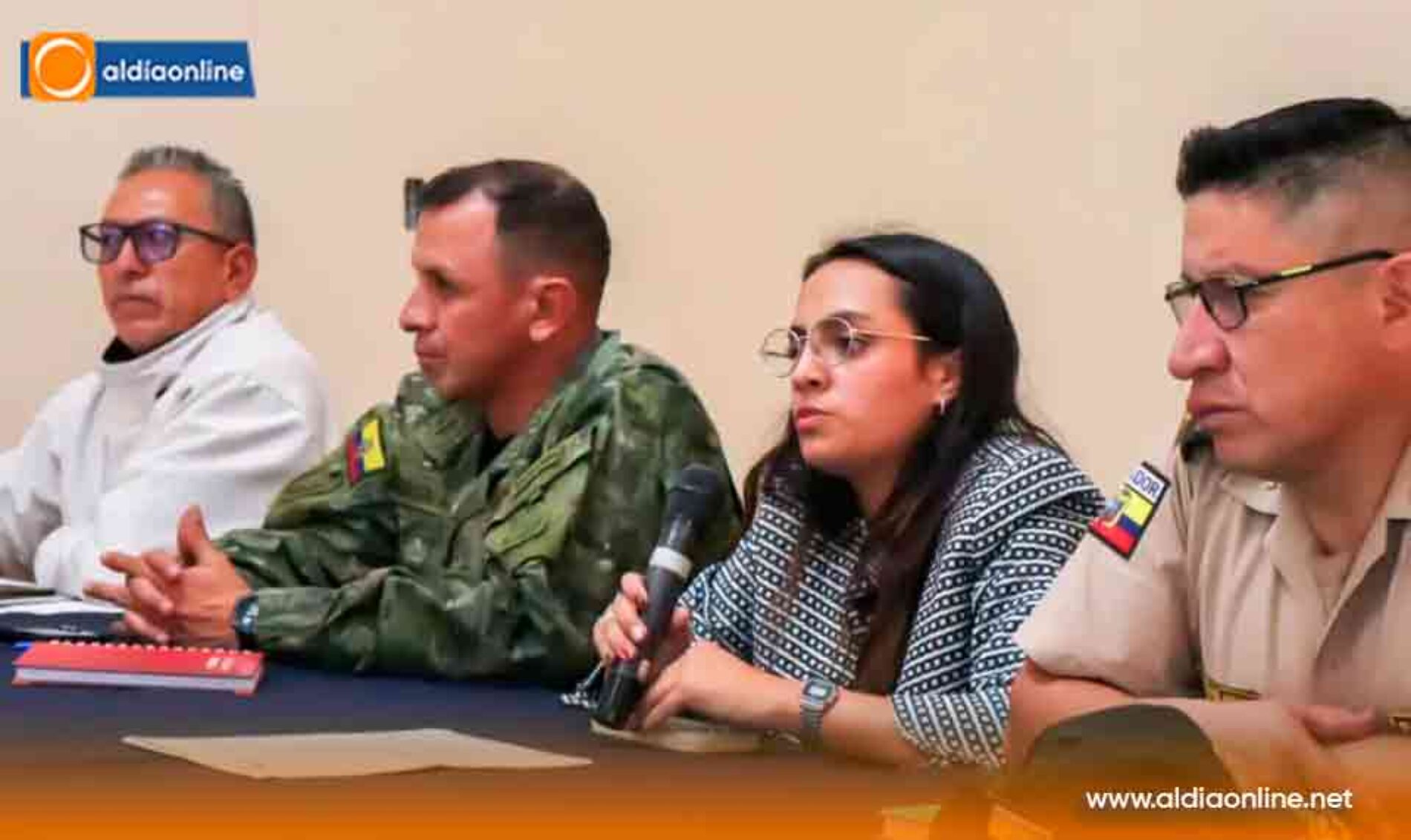 ASOCIACIONES DE VIVANDERAS RECHAZAN DESFILE DE MAMA NEGRA EN DOS JORNADAS Y PIDEN RESPETAR LA TRADICIÓN PATRIMONIAL (Video)