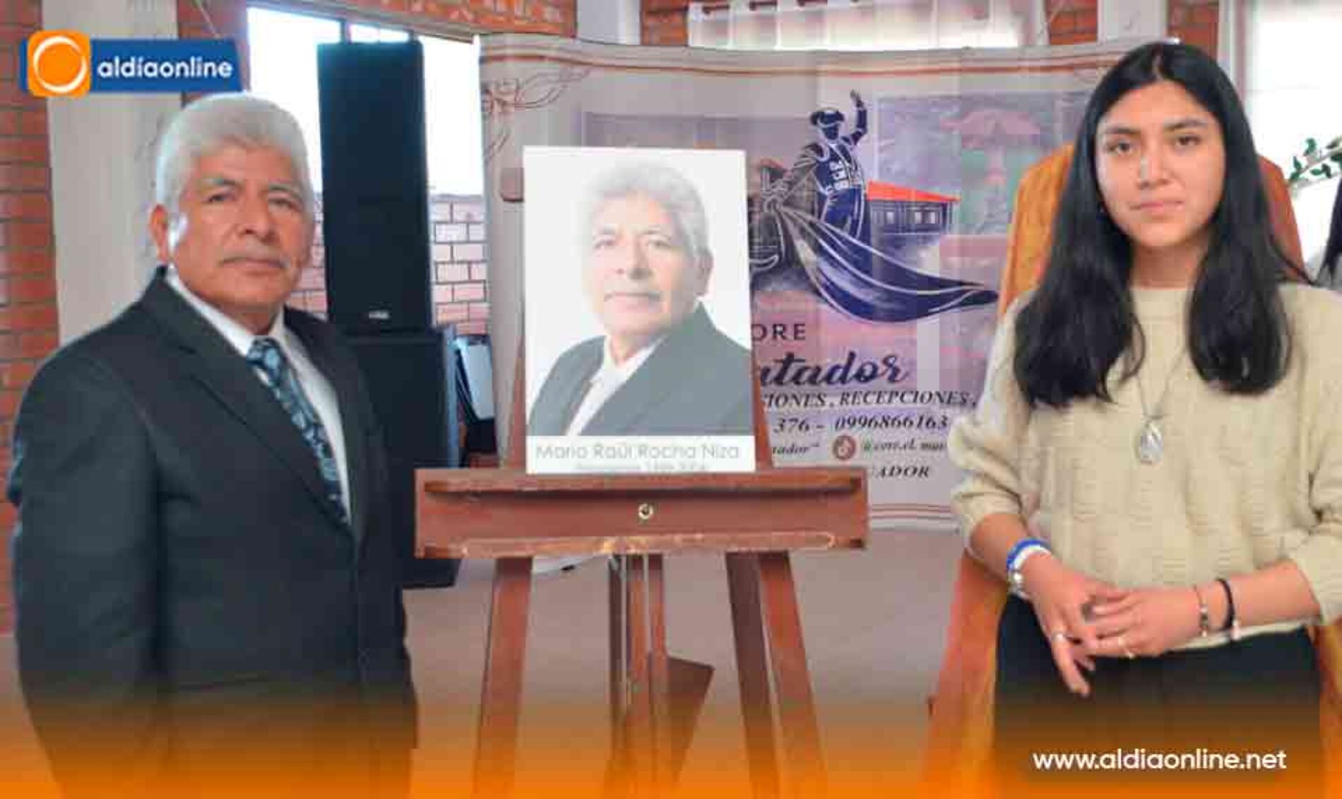 CONAGOPARE COTOPAXI CELEBRA SU PRIMERA REUNIÓN CONMEMORATIVA Y RECONOCE A EX PRESIDENTES (Video)