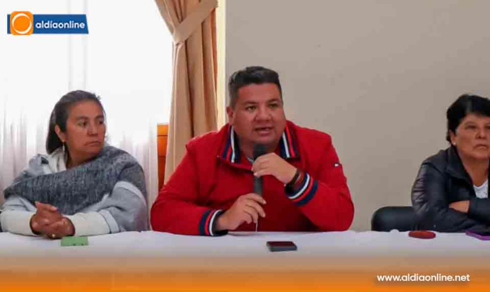ASOCIACIONES DE VIVANDERAS RECHAZAN DESFILE DE MAMA NEGRA EN DOS JORNADAS Y PIDEN RESPETAR LA TRADICIÓN PATRIMONIAL (Video)