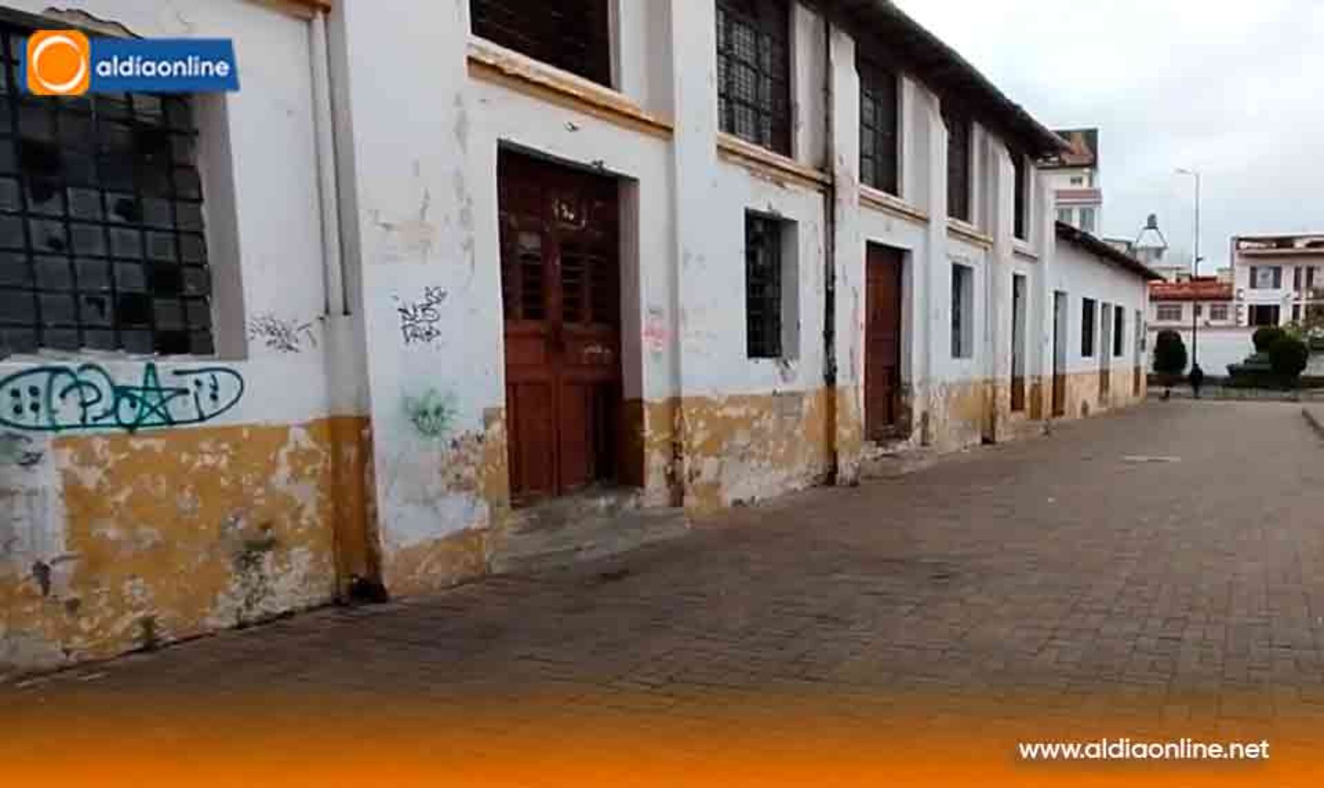 EX CENTRO ARTESANAL ES INTERVENIDO POR MUNICIPIO Y FUNCIONARÁ EL CIEDES DESDE OCTUBRE (Video)