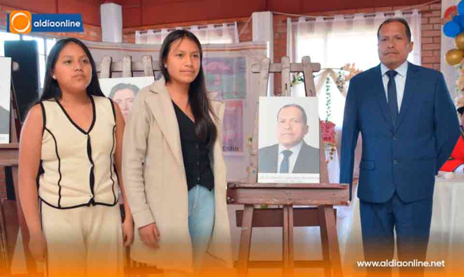 CONAGOPARE COTOPAXI CELEBRA SU PRIMERA REUNIÓN CONMEMORATIVA Y RECONOCE A EX PRESIDENTES (Video)
