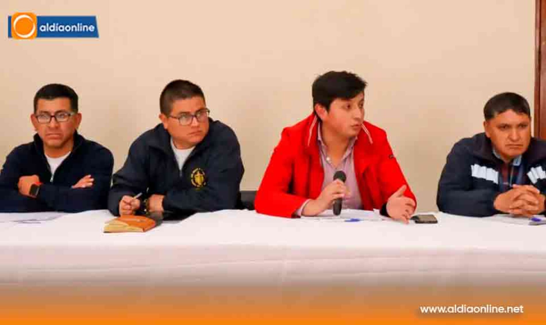 ASOCIACIONES DE VIVANDERAS RECHAZAN DESFILE DE MAMA NEGRA EN DOS JORNADAS Y PIDEN RESPETAR LA TRADICIÓN PATRIMONIAL (Video)