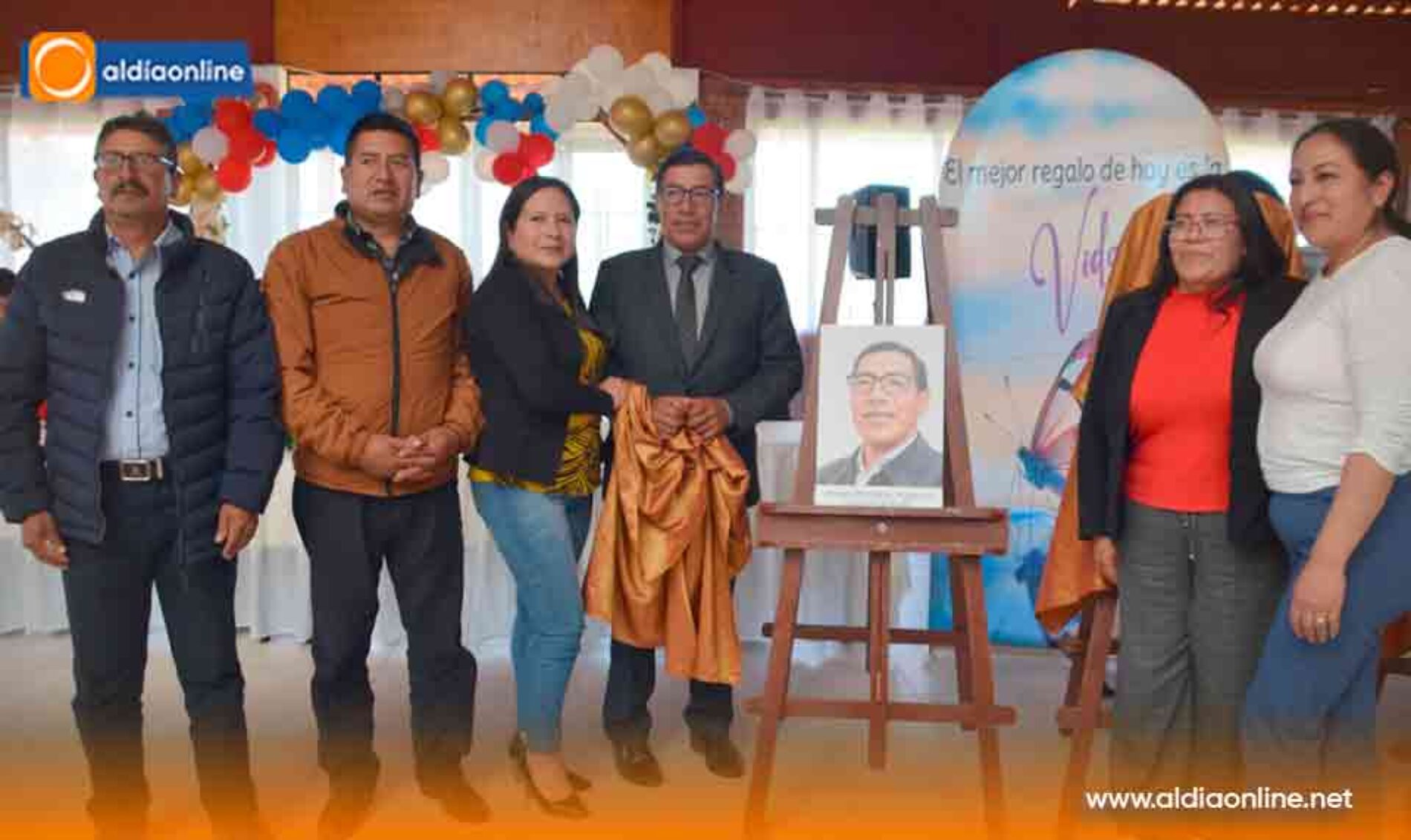 CONAGOPARE COTOPAXI CELEBRA SU PRIMERA REUNIÓN CONMEMORATIVA Y RECONOCE A EX PRESIDENTES (Video)