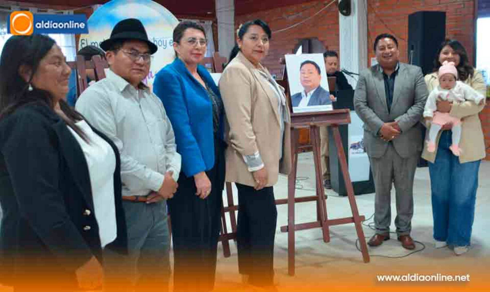 CONAGOPARE COTOPAXI CELEBRA SU PRIMERA REUNIÓN CONMEMORATIVA Y RECONOCE A EX PRESIDENTES (Video)