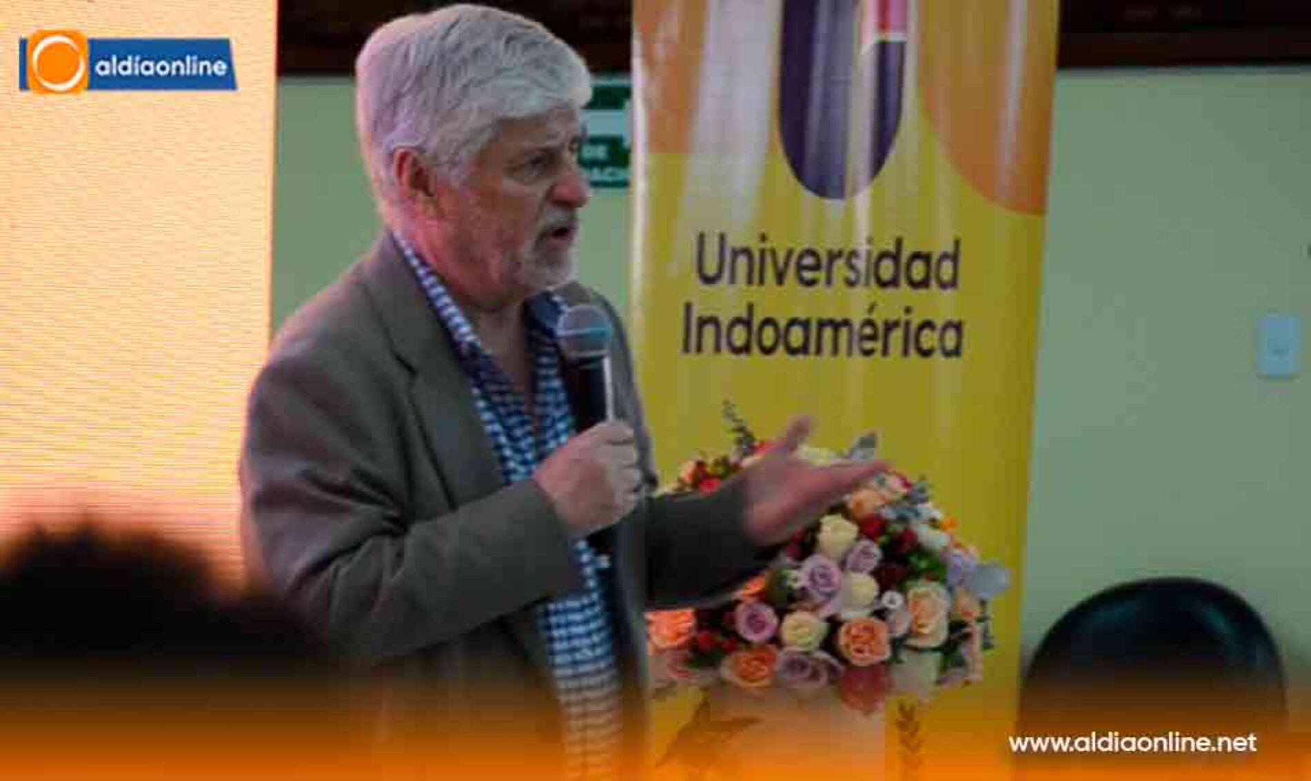 U. INDOAMÉRICA IMPULSÓ FORO ACADÉMICO “DESARROLLO SUSTENTABLE Y SOSTENIBLE DE LA CIUDAD DE LATACUNGA” (Videos)