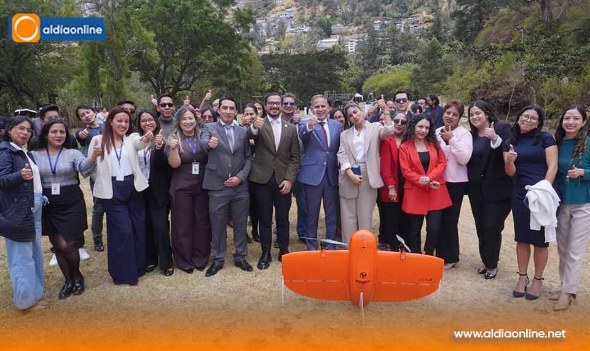 GOBIERNO NACIONAL REFUERZA EL COMBATE EN CONTRA DE LA EXTRACCIÓN ILÍCITA DE MINERALES CON LA ENTREGA DE EQUIPAMIENTO TECNOLÓGICO A LA ARCOM