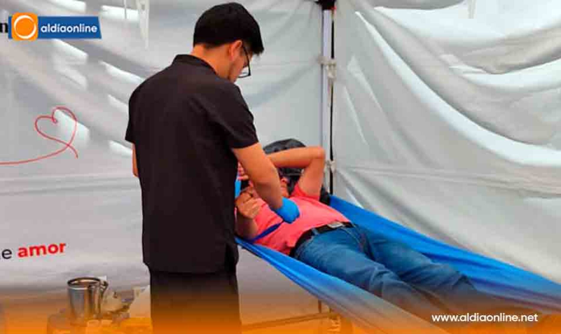 MUNICIPIO DE PUJILÍ PROMUEVE LA DONACIÓN VOLUNTARIA DE SANGRE PARA SALVAR VIDAS