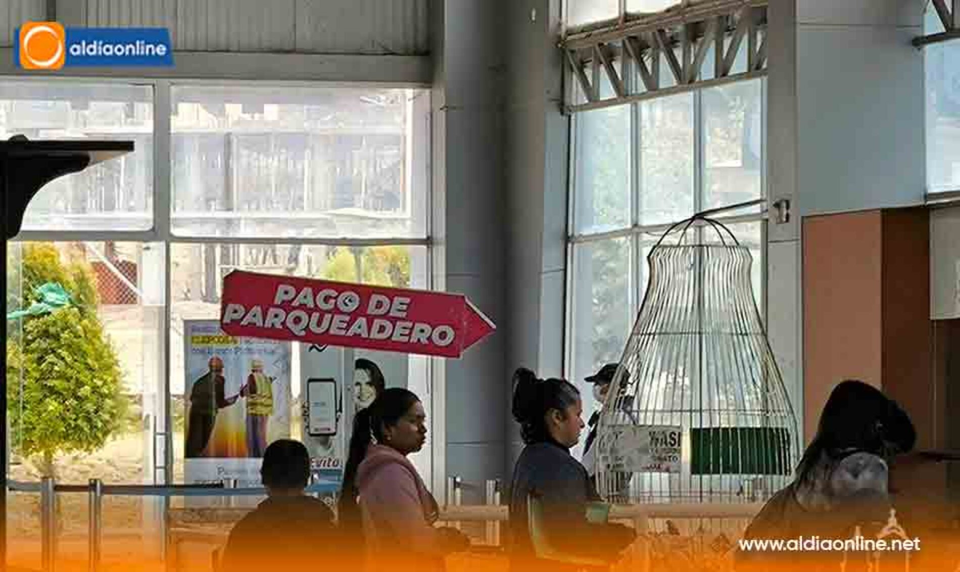 MUNICIPIO DE SALCEDO REALIZA TRABAJOS DE MANTENIMIENTO EN EL TERMINAL TERRESTRE