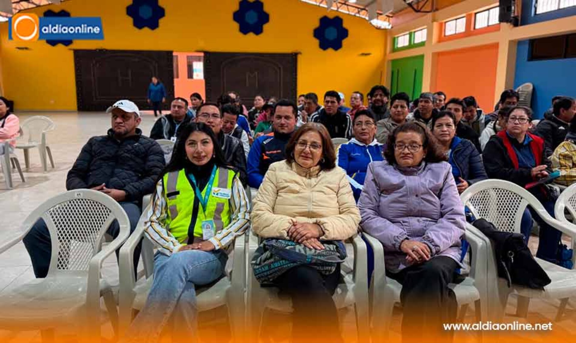 EMPRESA PÚBLICA DE MOVILIDAD DE LATACUNGA FORTALECE LA SEGURIDAD VIAL PREVIO AL REGRESO A CLASES