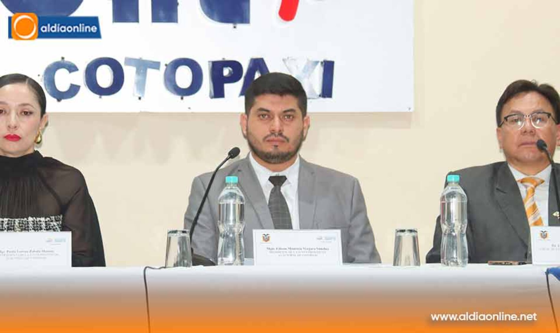 8.330 CIUDADANOS FUERON SELECCIONADOS COMO MIEMBROS DE LAS JUNTAS RECEPTORAS DEL VOTO EN COTOPAXI