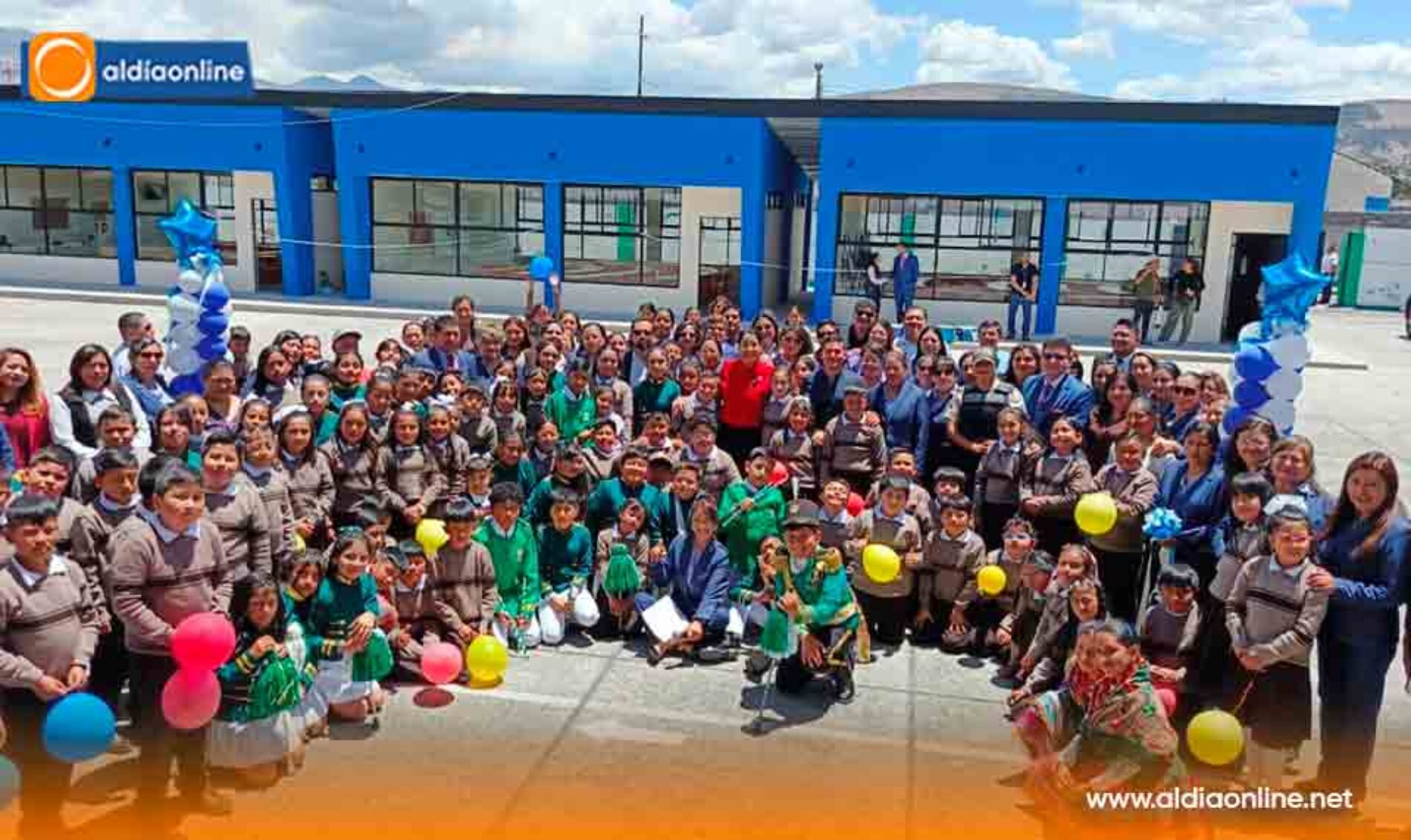 GOBIERNO NACIONAL FORTALECE LA EDUCACIÓN EN LA ZONA 3 CON NUEVAS OBRAS Y MÁS DE USD 10,9 MILLONES DE INVERSIÓN