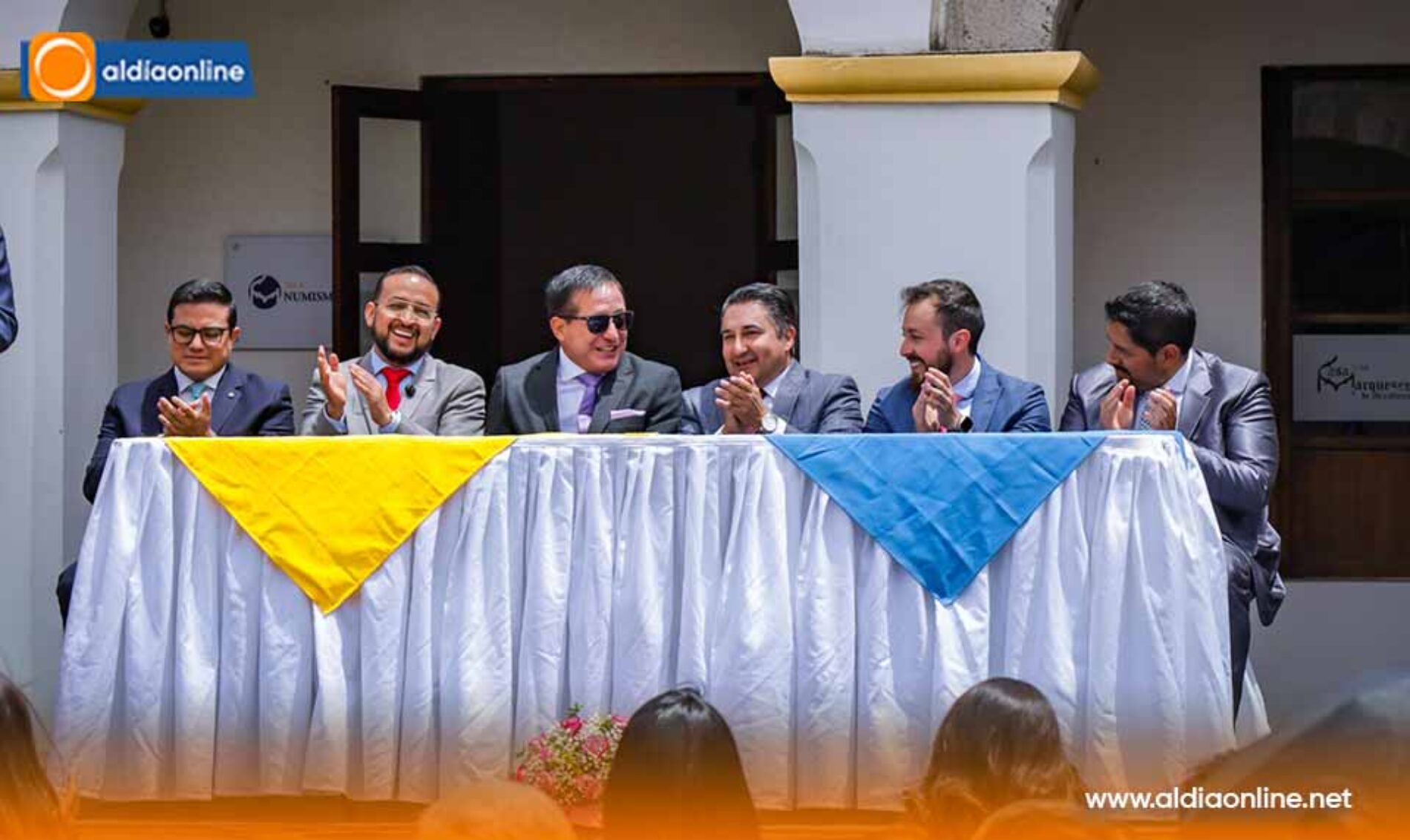 LATACUNGA PRESENTÓ OFICIALMENTE A LOS PERSONAJES DE LA MAMA NEGRA 2026