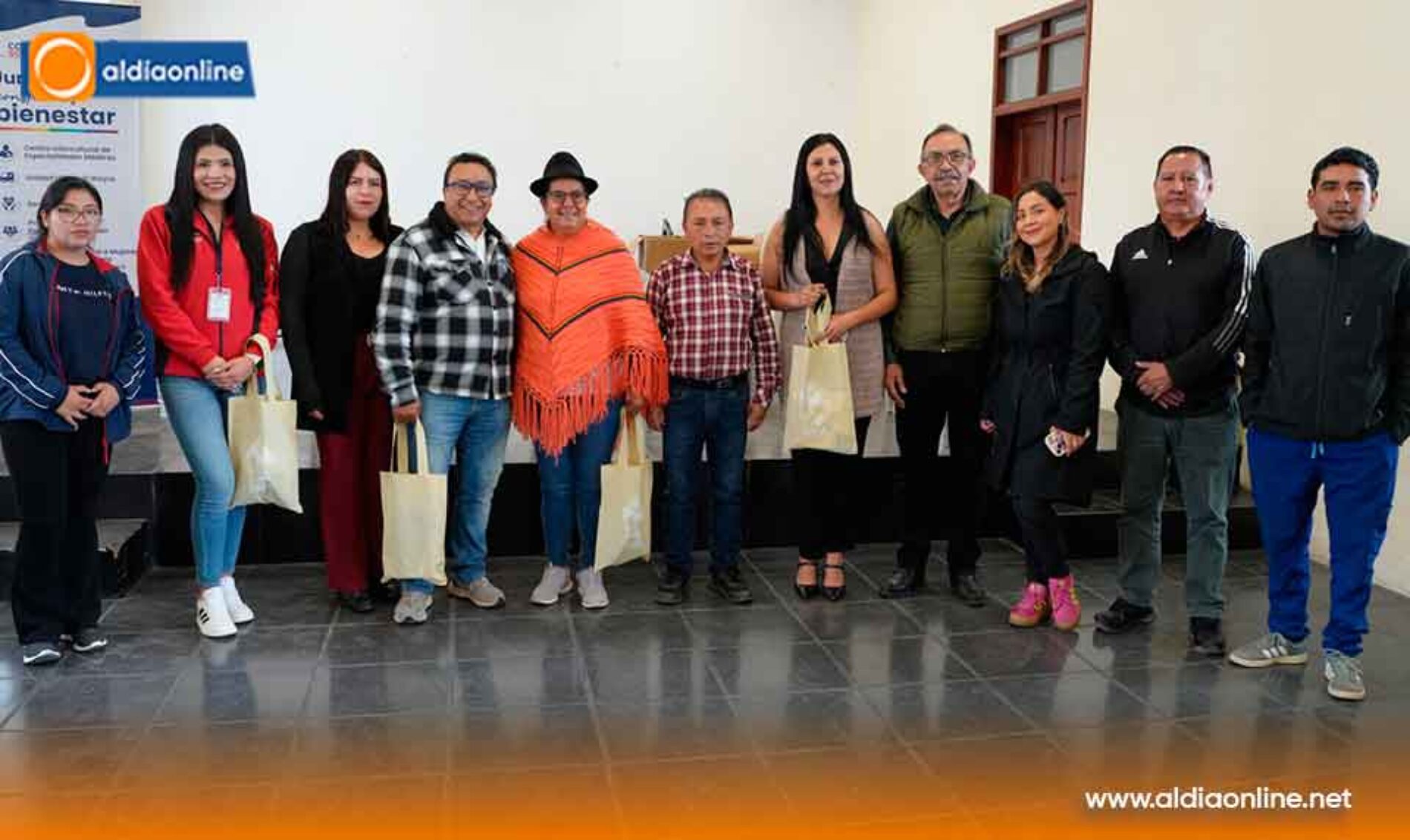 MUNICIPIO DE SAQUISILÍ Y COTOPAXI SOLIDARIO REALIZARON AYUDA TÉCNICA PARA MEJORAR LA CALIDAD DEL ADULTO MAYOR Y PERSONAS CON DISCAPACIDAD