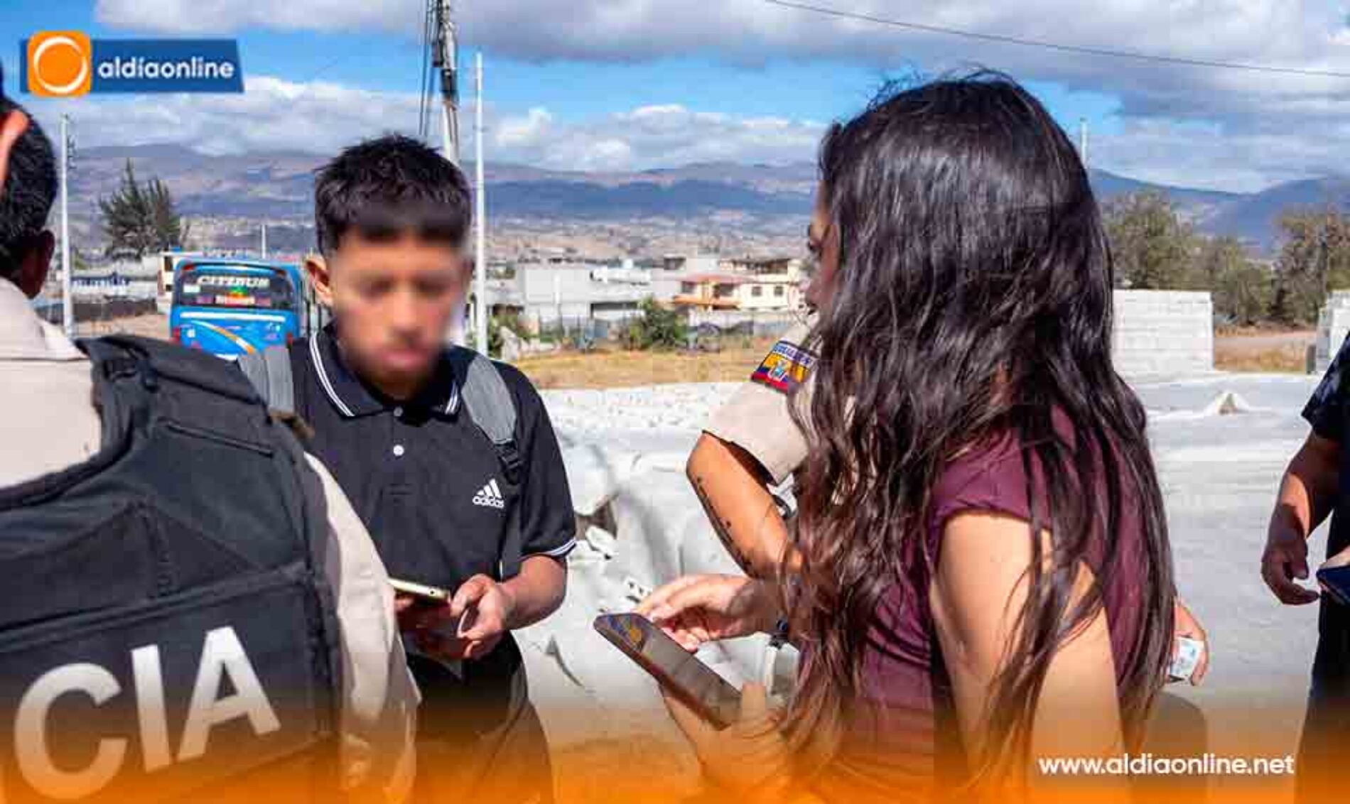 OPERATIVO EN ZUMBALICA DESARTICULA FIESTA CLANDESTINA CON ALREDEDOR DE 60 JÓVENES