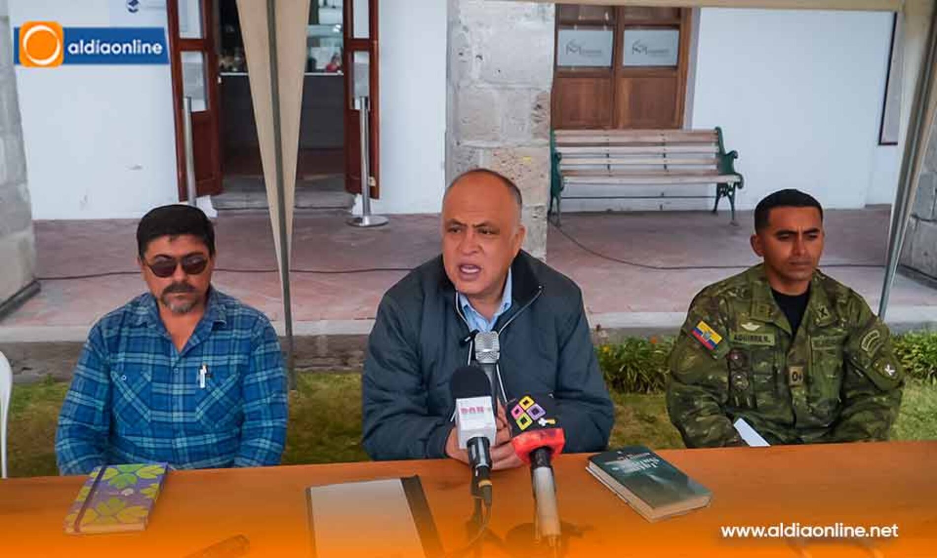 LATACUNGA CONSTRUYE SU AGENDA CULTURAL POR LOS 206 AÑOS DE EMANCIPACIÓN