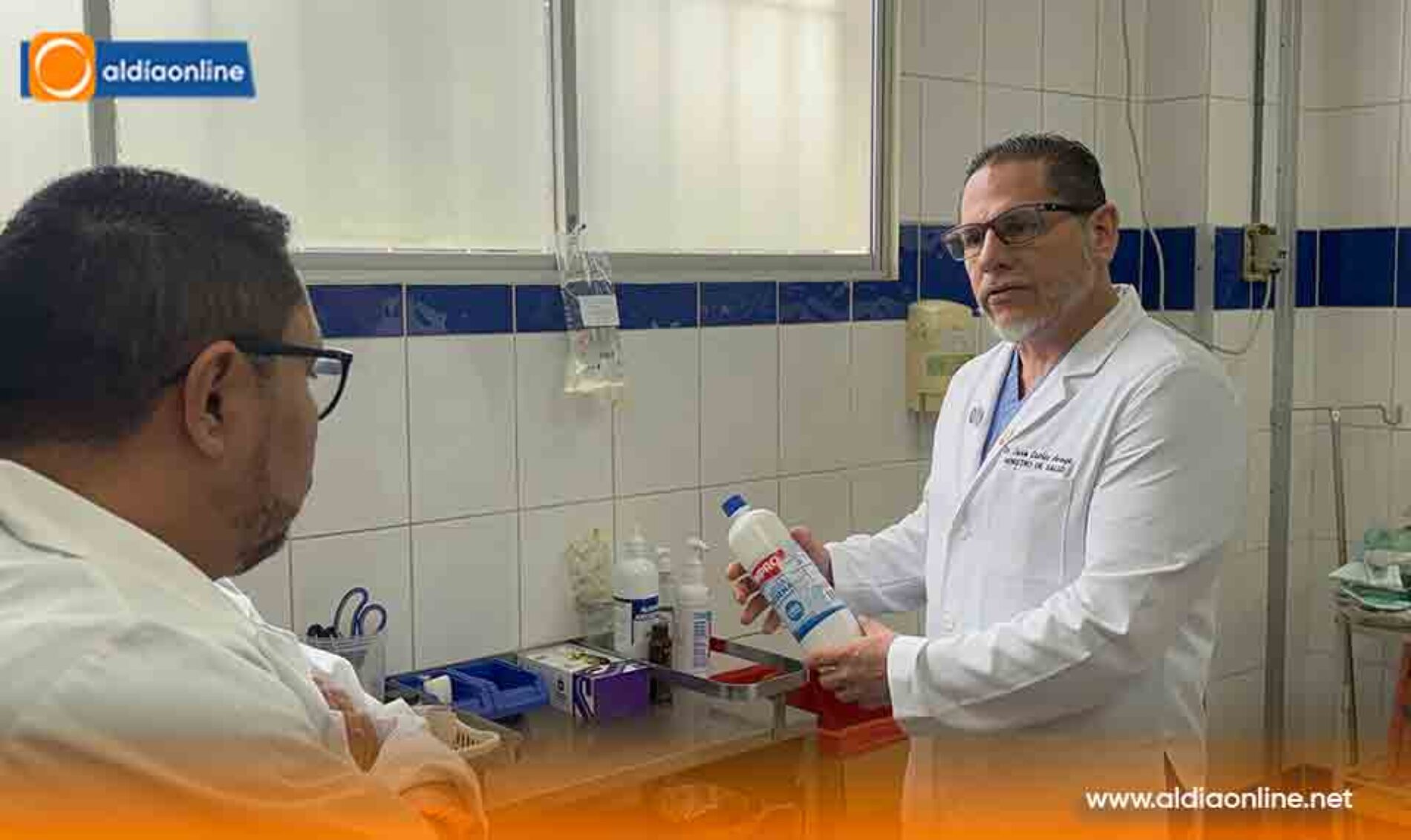 GOBIERNO DE DANIEL NOBOA SUPERVISA MÁS DE 60 ESTABLECIMIENTOS DE SALUD Y DISPONE ACCIONES CONCRETAS PARA MEJORAR LA ATENCIÓN