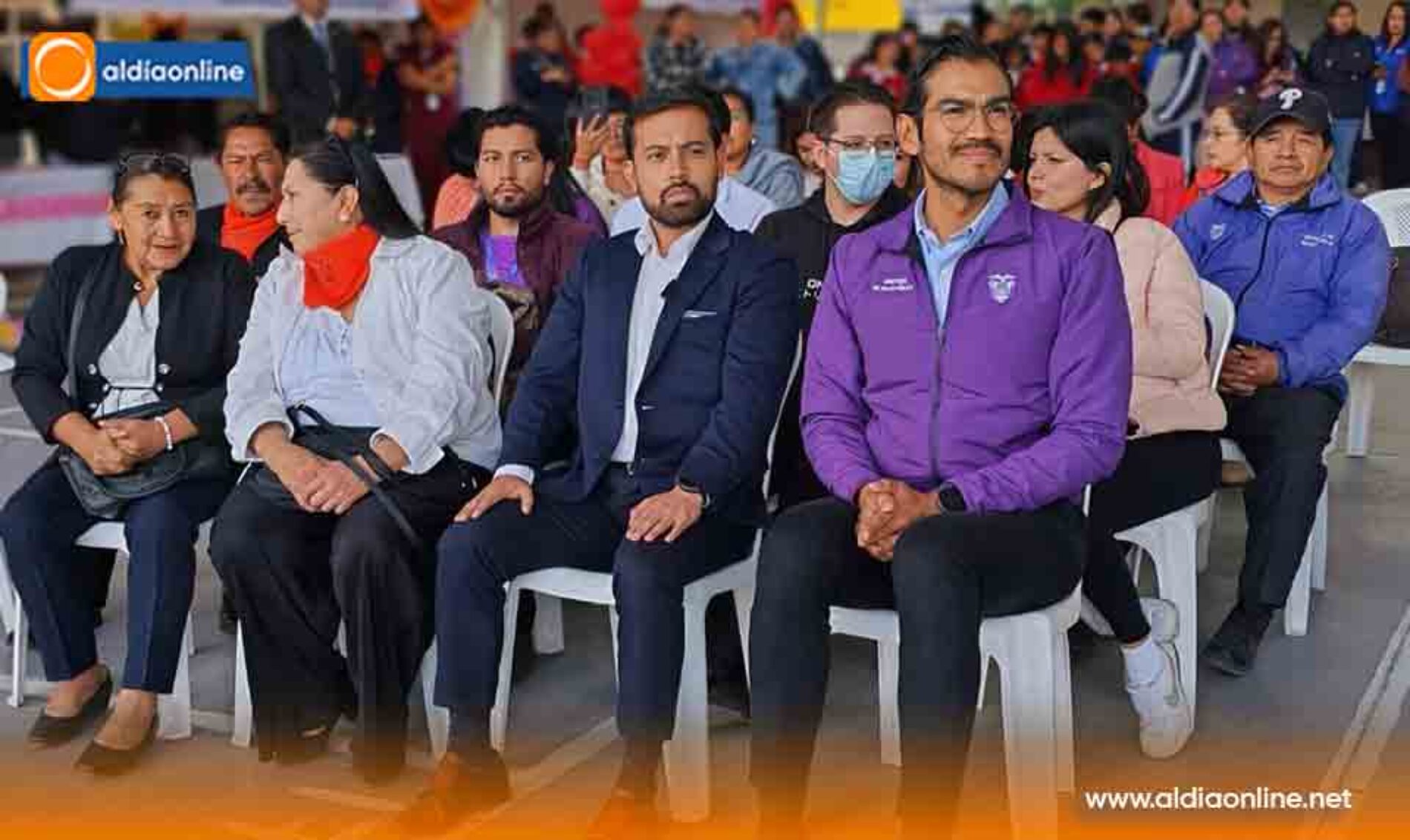 EL GOBIERNO DE DANIEL NOBOA FORTALECE LA PARTICIPACIÓN SOCIAL EN SALUD: “ZONANDO A COMUNIDAD” LLEGÓ A SAQUISILÍ
