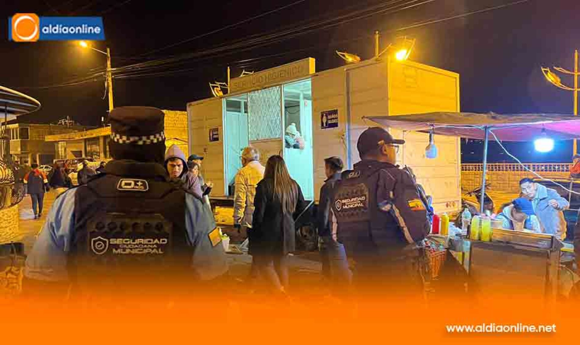 OPERATIVOS INTERINSTITUCIONALES REFUERZAN LOS CONTROLES DE SEGURIDAD EN LATACUNGA