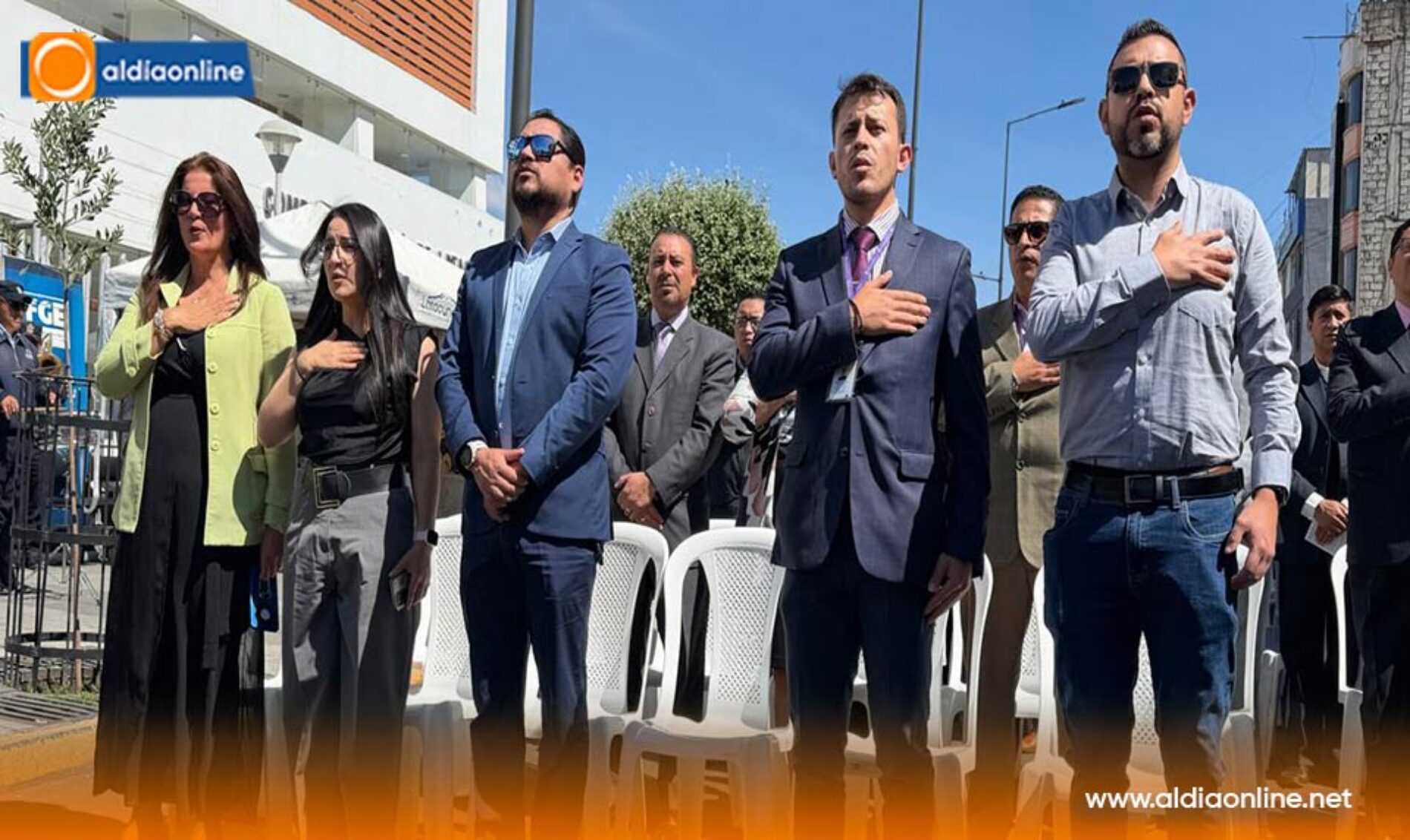MÁS DE 350 PERSONAS PARTICIPARON EN LA FERIA CIUDADANA “RAÍCES DE PAZ 2026” EN LATACUNGA