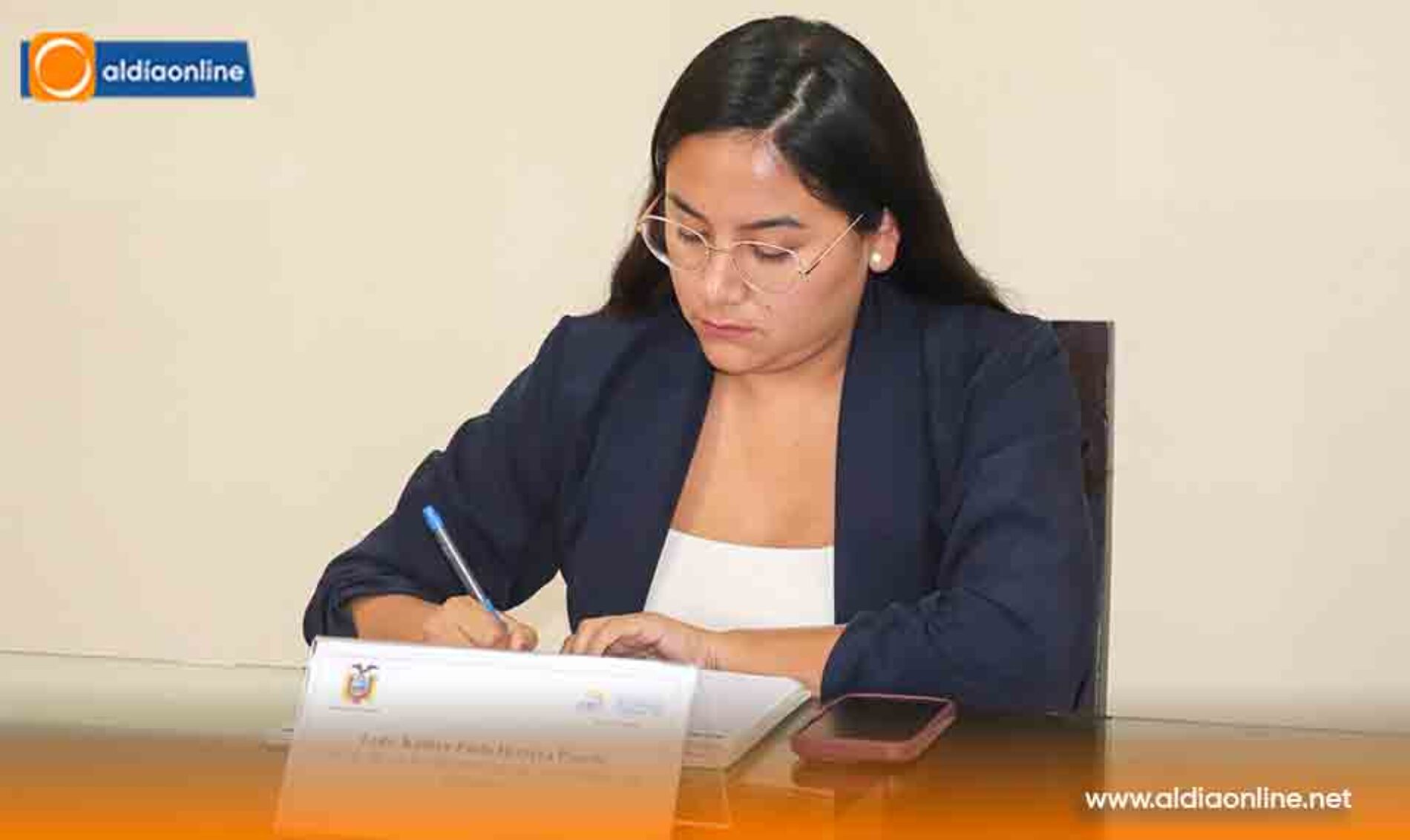 DELEGACIÓN PROVINCIAL ELECTORAL DE COTOPAXI AVANZA EN LA CALIFICACIÓN DE CANDIDATURAS