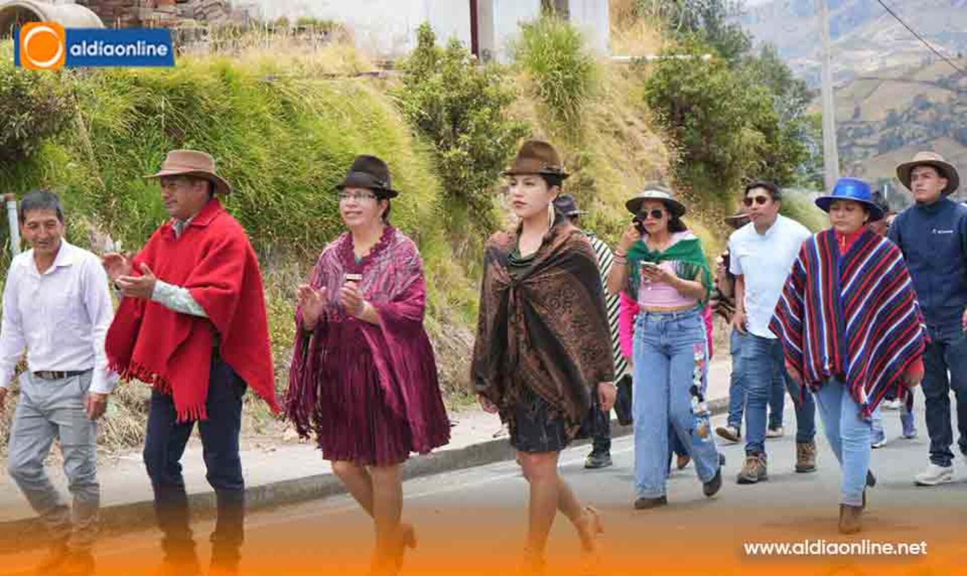 CHUGCHILÁN CONMEMORA 155 AÑOS DE PARROQUIALIZACIÓN