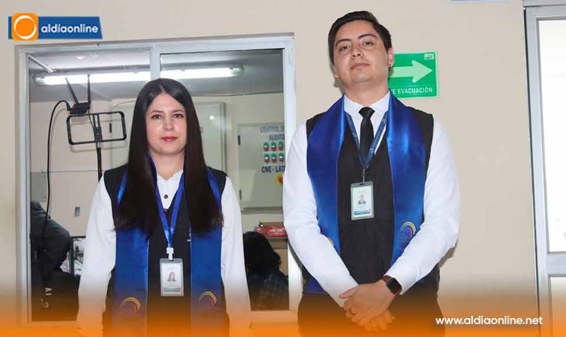 8.330 CIUDADANOS FUERON SELECCIONADOS COMO MIEMBROS DE LAS JUNTAS RECEPTORAS DEL VOTO EN COTOPAXI