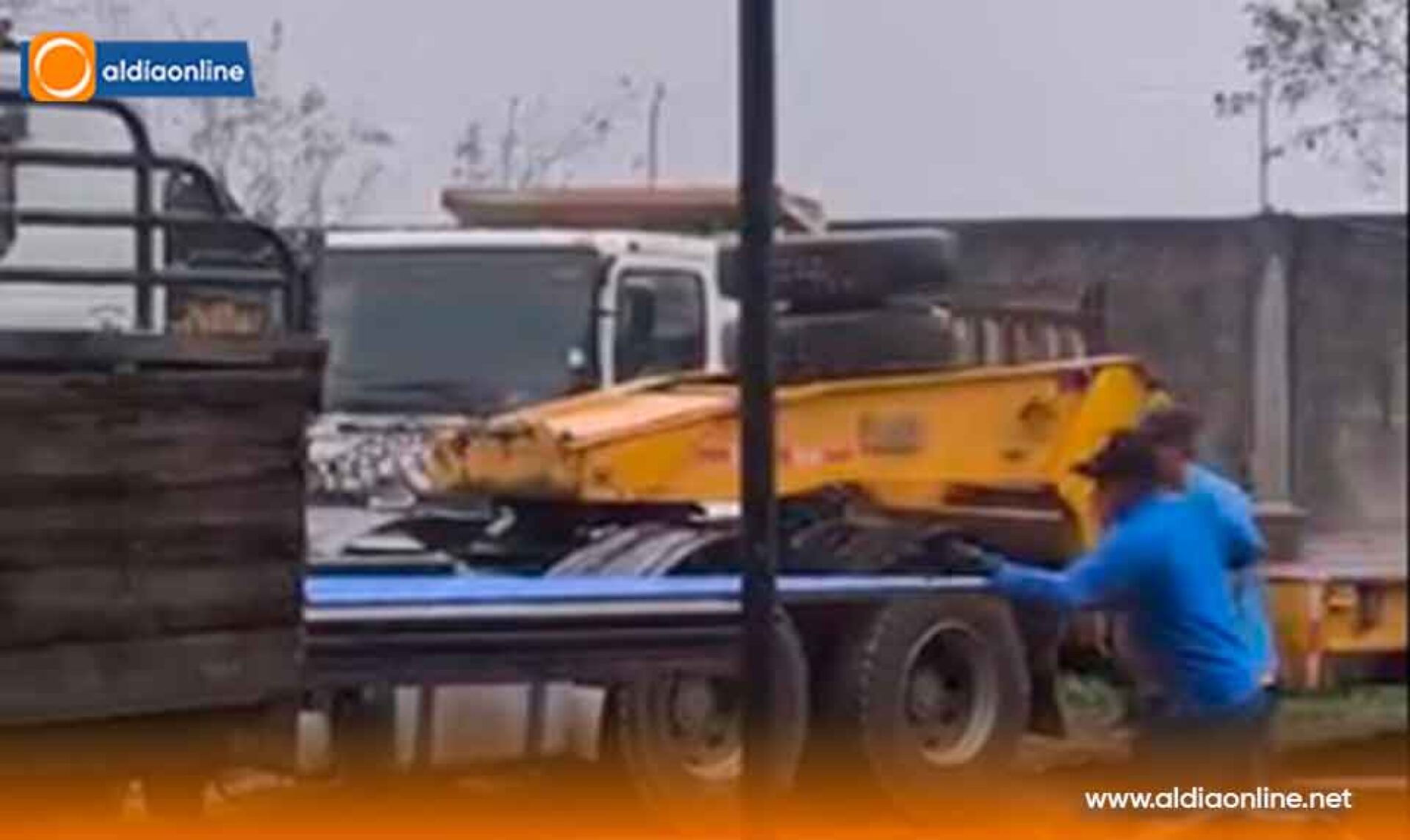 “TE LO DIGO, TE LO CUMPLO”: ALCALDE DE PANGUA IMPULSA CONSTRUCCIÓN DE CUBIERTA METÁLICA EN EL VERGEL