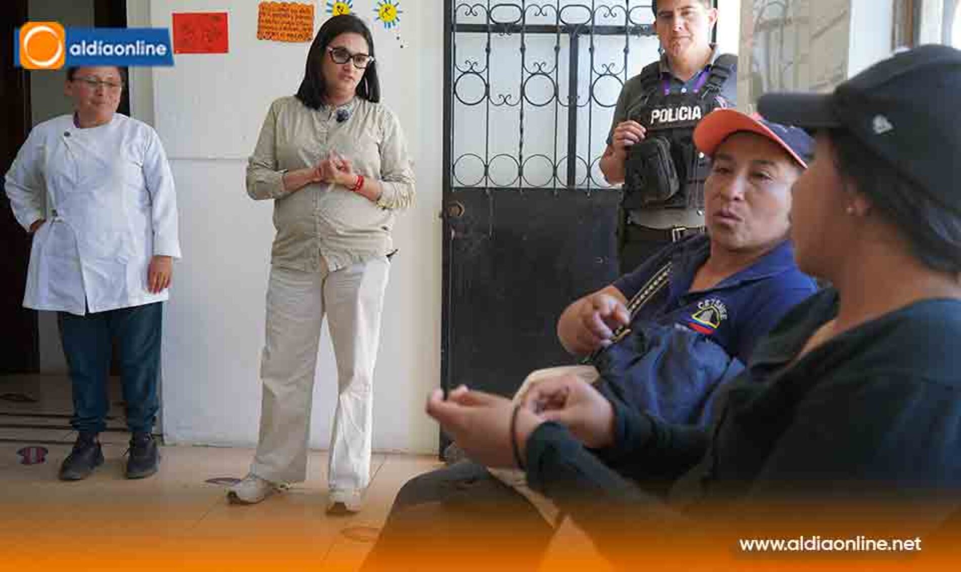GOBIERNO DE DANIEL NOBOA SUPERVISA MÁS DE 60 ESTABLECIMIENTOS DE SALUD Y DISPONE ACCIONES CONCRETAS PARA MEJORAR LA ATENCIÓN