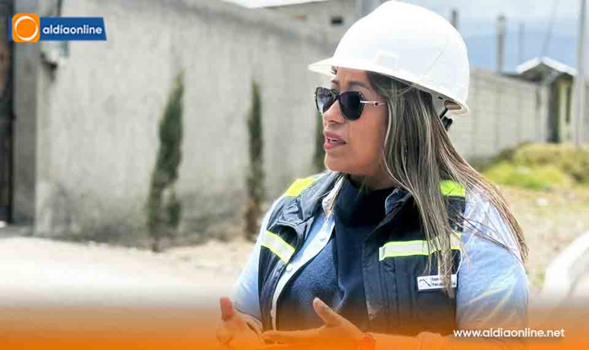 INICIAN TRABAJOS DE ALUMBRADO PÚBLICO EN EL SECTOR LA LIBERTAD, EN GUAYTACAMA