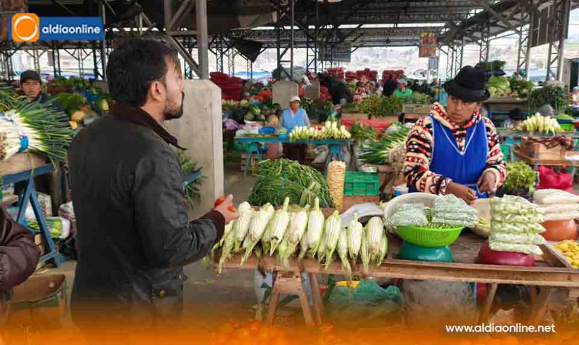 GOBERNACIÓN DE COTOPAXI INTENSIFICA CONTROLES DE PRECIOS EN MERCADOS DE LA PROVINCIA