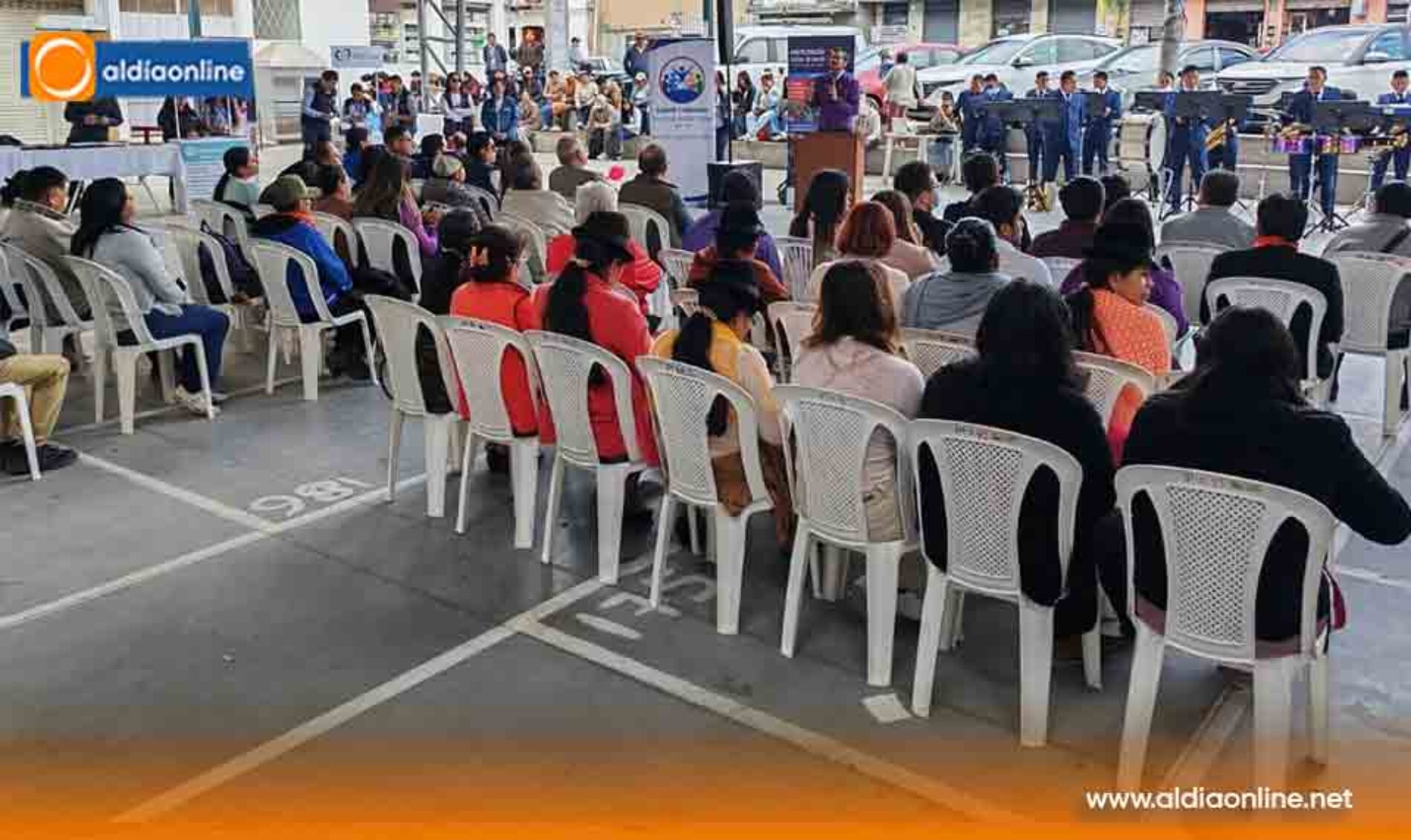 EL GOBIERNO DE DANIEL NOBOA FORTALECE LA PARTICIPACIÓN SOCIAL EN SALUD: “ZONANDO A COMUNIDAD” LLEGÓ A SAQUISILÍ
