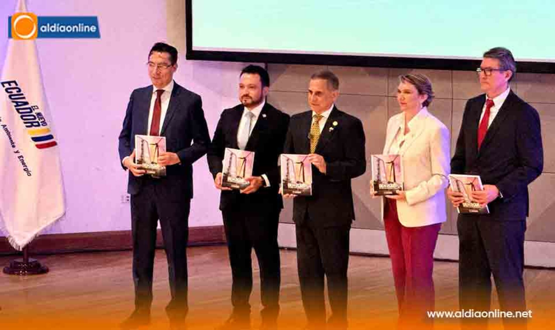 LA PRESIDENTA EJECUTIVA DE ELEPCO COTOPAXI PARTICIPÓ EN QUITO EN LA PRESENTACIÓN DE LOS PRINCIPALES INDICADORES ENERGÉTICOS DEL ECUADOR