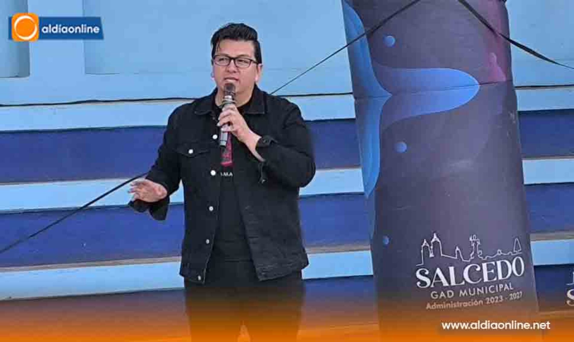 ALCALDE DE SALCEDO INAUGURÓ EL REMODELADO COMPLEJO LA PALMIRA CON NUEVOS ESPACIOS PARA EL DEPORTE