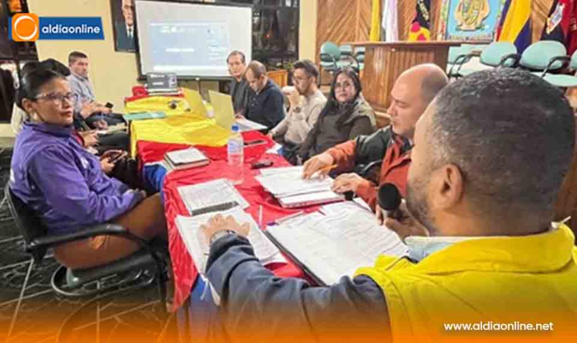 PANGUA SE MANTIENE EN ALERTA Y FORTALECE LA PREVENCIÓN ANTE EL FENÓMENO EL NIÑO