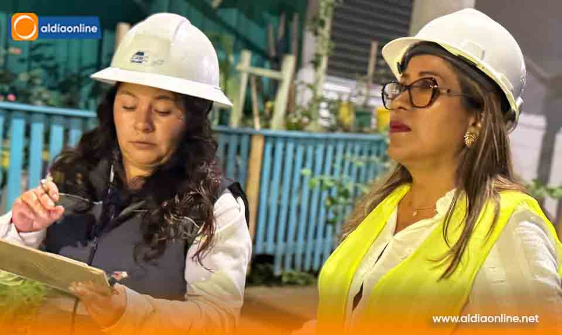 ELEPCOSA COTOPAXI Y ARCONEL INSPECCIONAN EL ALUMBRADO PÚBLICO EN LA MANÁ