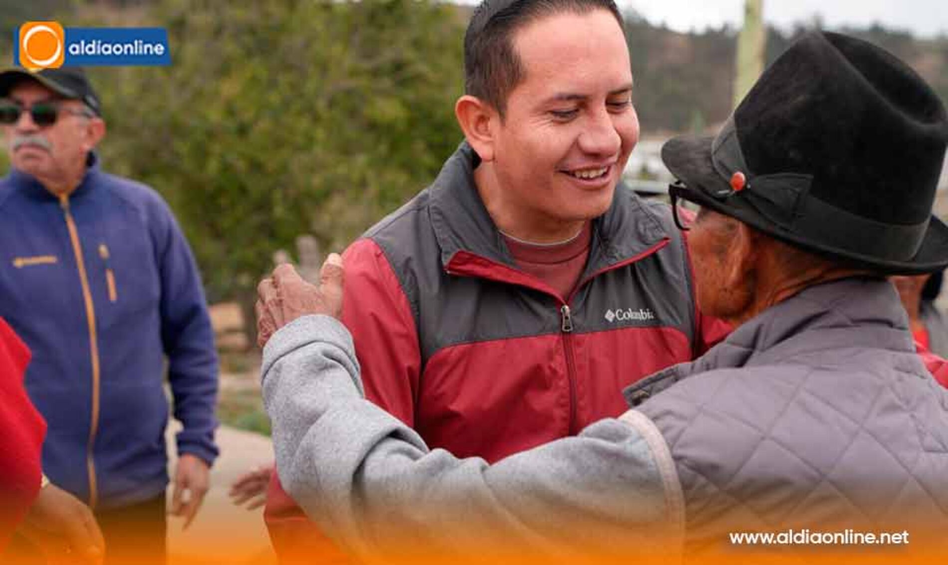 ALCALDE DE SAQUISILÍ INAUGURÓ EL PROYECTO DE ADOQUINADO, ACERAS Y BORDILLOS EN EL BARRIO 5 ESQUINAS DE LA PARROQUIA CANCHAGUA