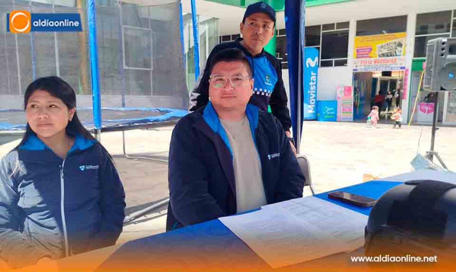 JUANITO, POLICÍA MUNICIPAL: EL NUEVO PERSONAJE QUE LLEGA PARA PROMOVER LA EDUCACIÓN VIAL EN SALCEDO
