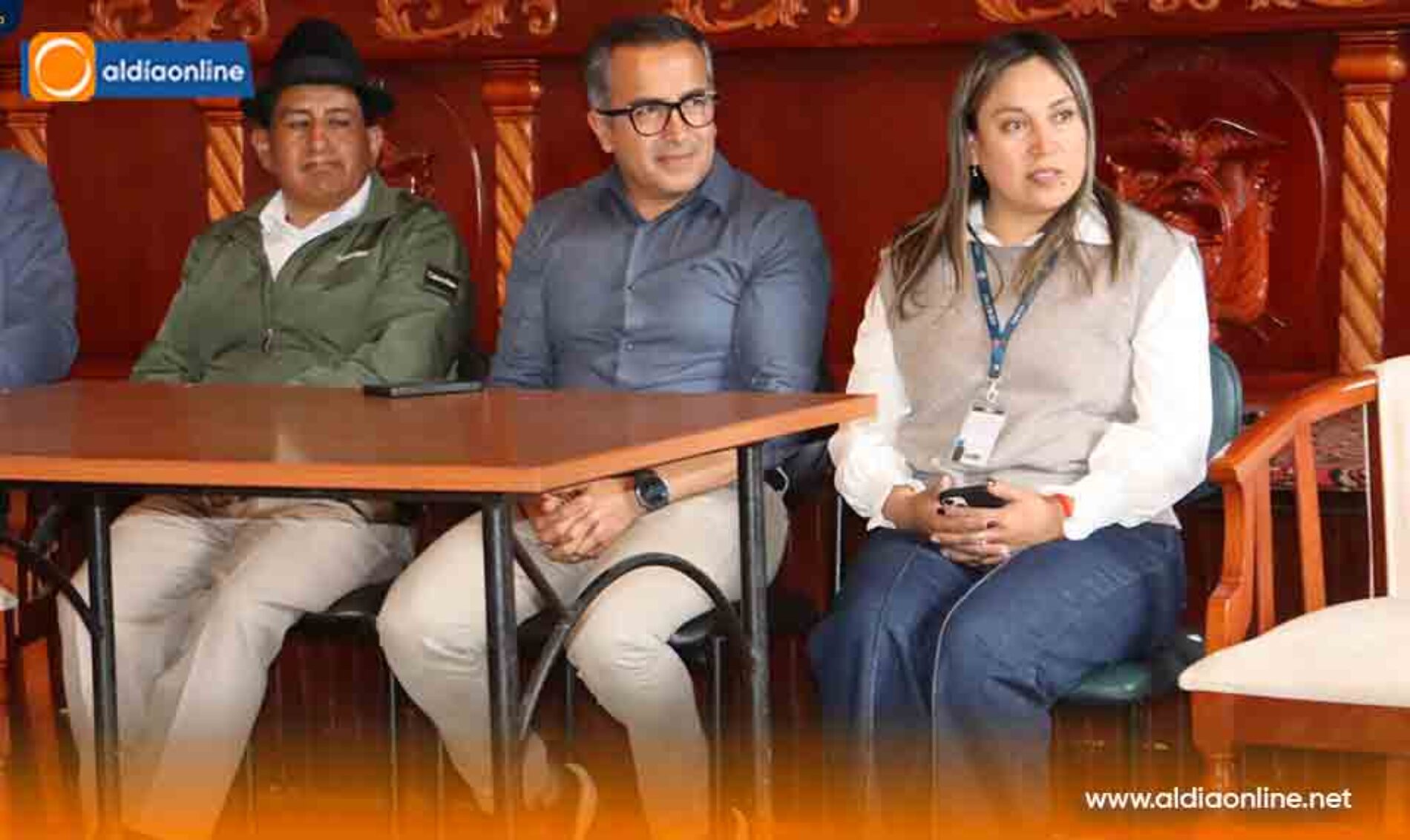 PUJILÍ E ILUMÁN FORTALECEN LAZOS DE HERMANDAD E INTERCULTURALIDAD CON INVITACIÓN A SUS 140 AÑOS DE PARROQUIALIZACIÓN