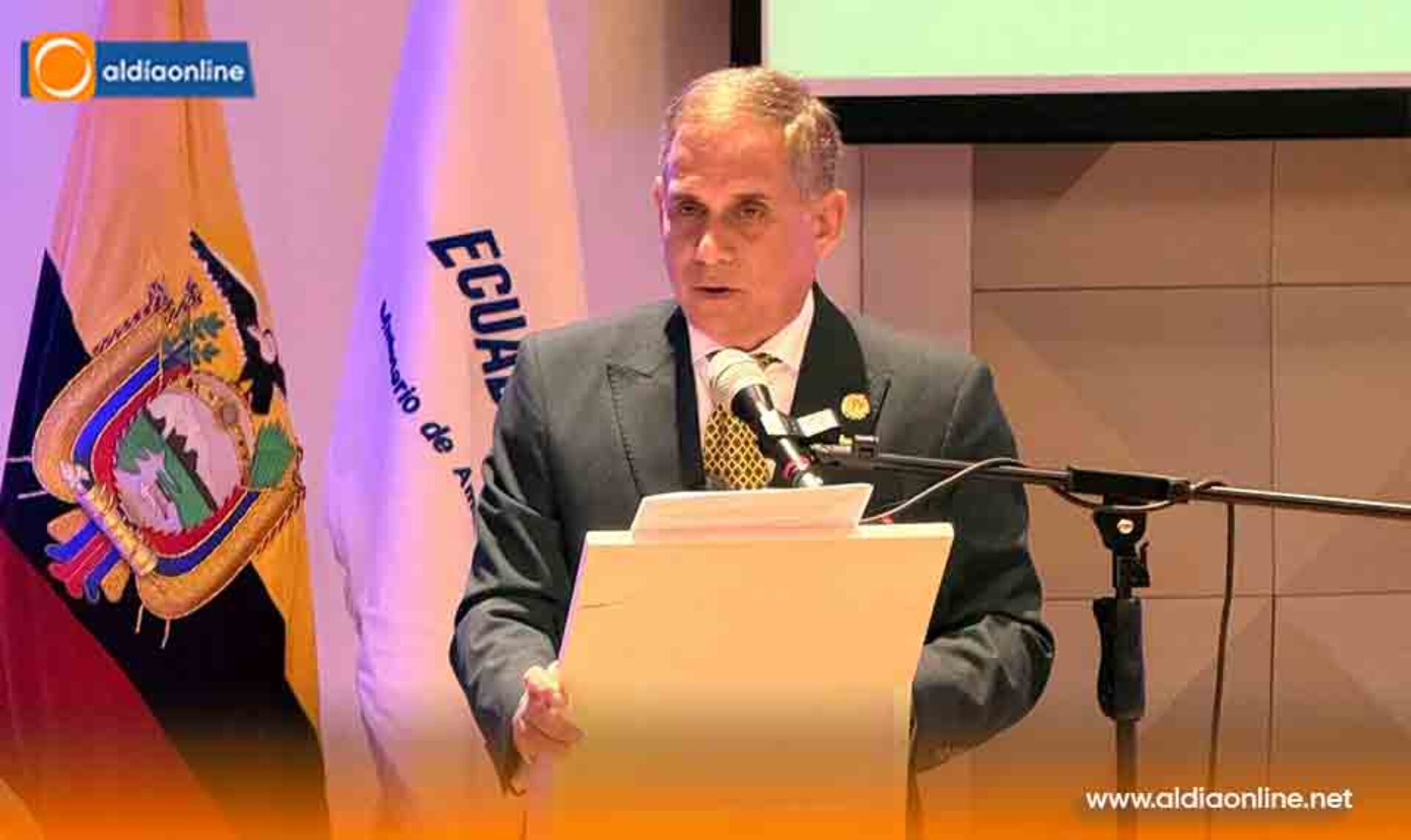 LA PRESIDENTA EJECUTIVA DE ELEPCO COTOPAXI PARTICIPÓ EN QUITO EN LA PRESENTACIÓN DE LOS PRINCIPALES INDICADORES ENERGÉTICOS DEL ECUADOR