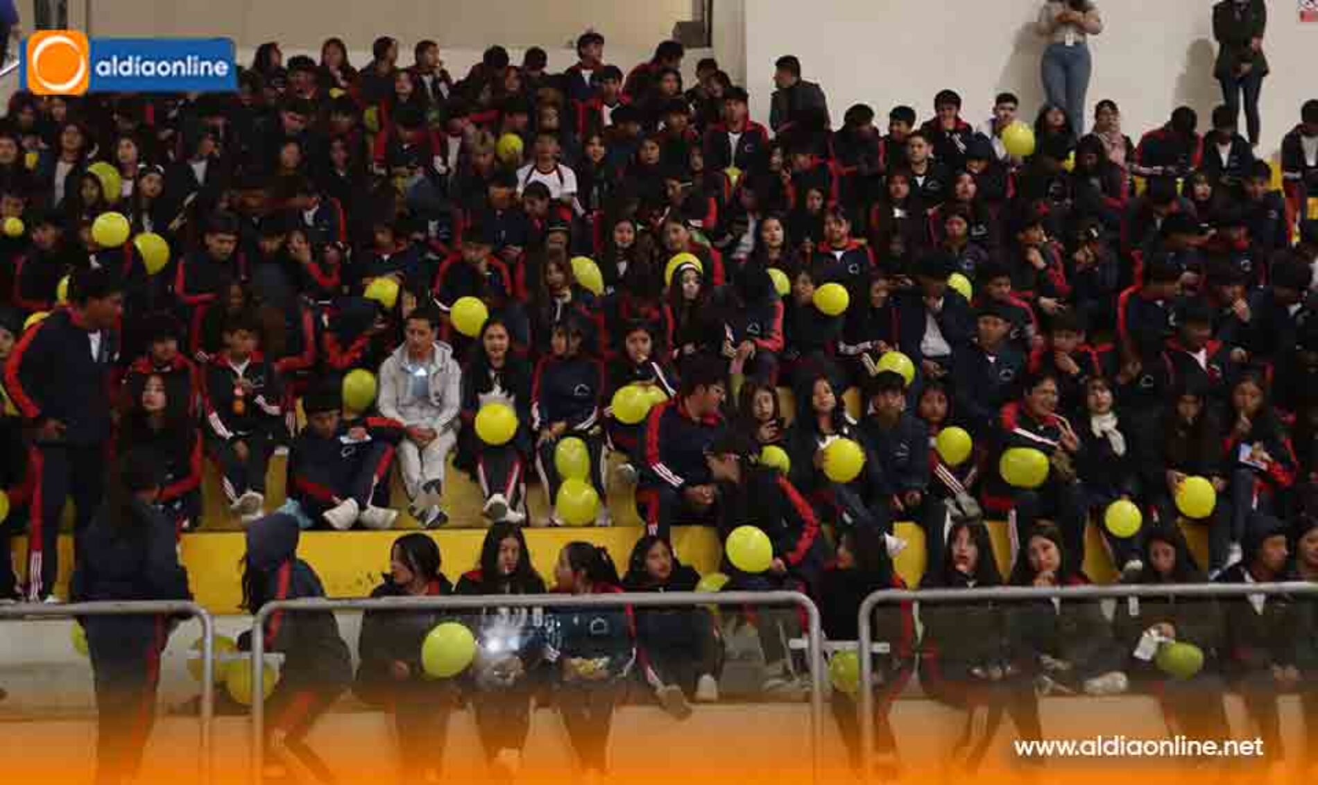EN PUJILÍ SE PROMUEVE LA PREVENCIÓN DEL SUICIDIO CON EL FESTIVAL “VOZ A VOZ; INSPIRAS VIDA”