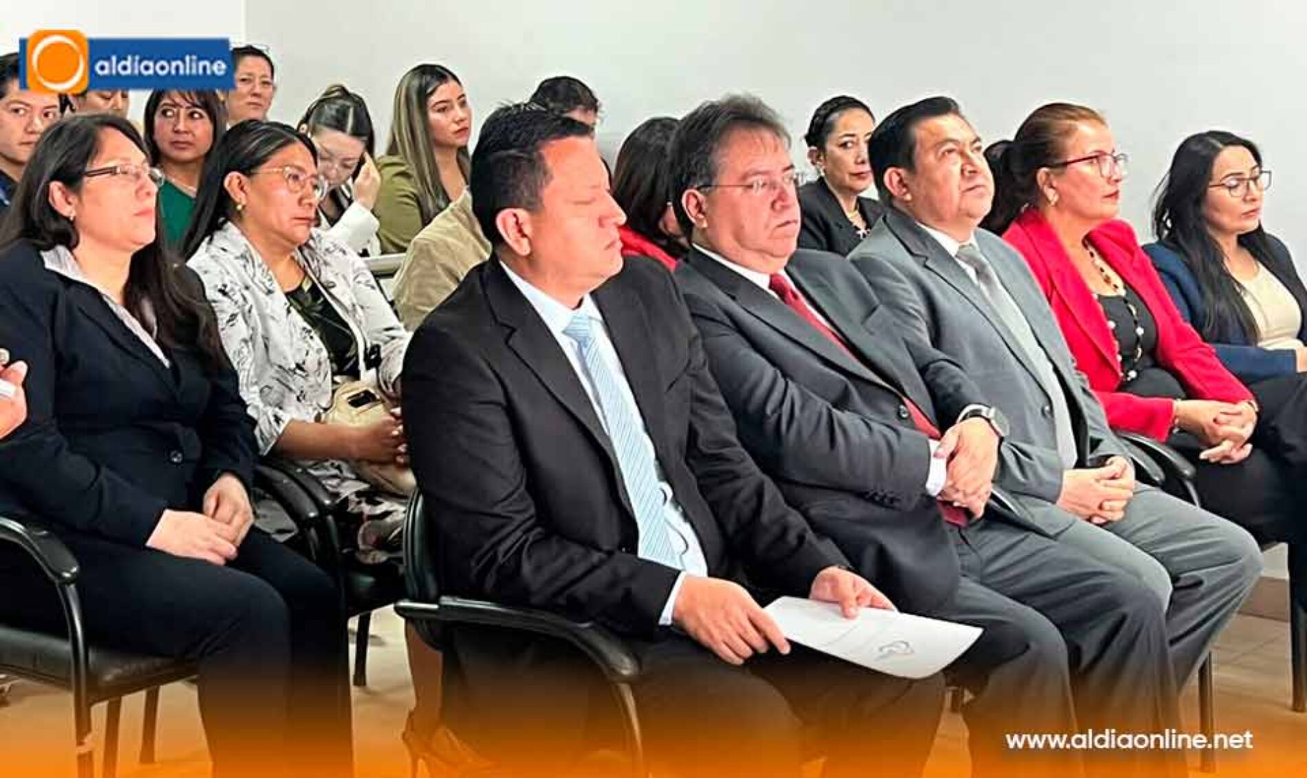 CONSEJO DE LA JUDICATURA FORTALECE EL SERVICIO DE JUSTICIA EN PUJILÍ CON INCORPORACIÓN DE NUEVA JUEZA