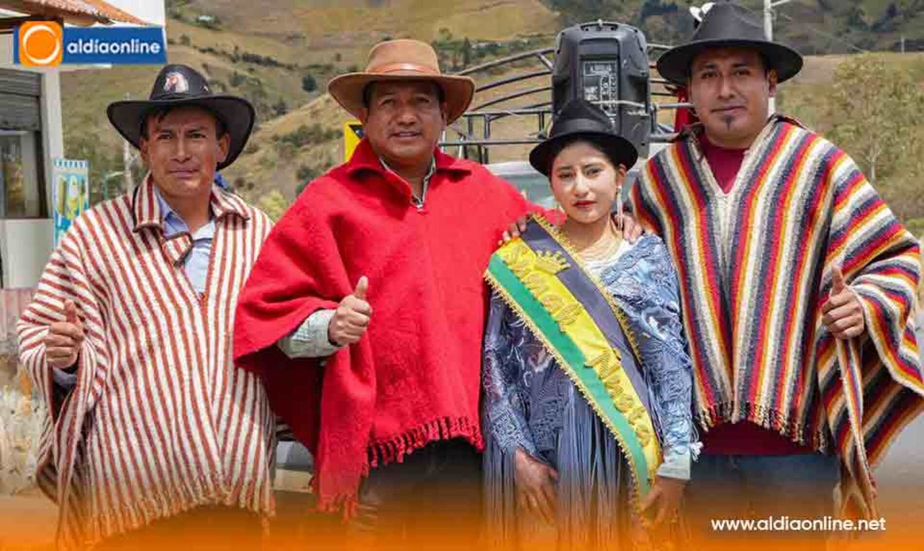 CHUGCHILÁN CONMEMORA 155 AÑOS DE PARROQUIALIZACIÓN