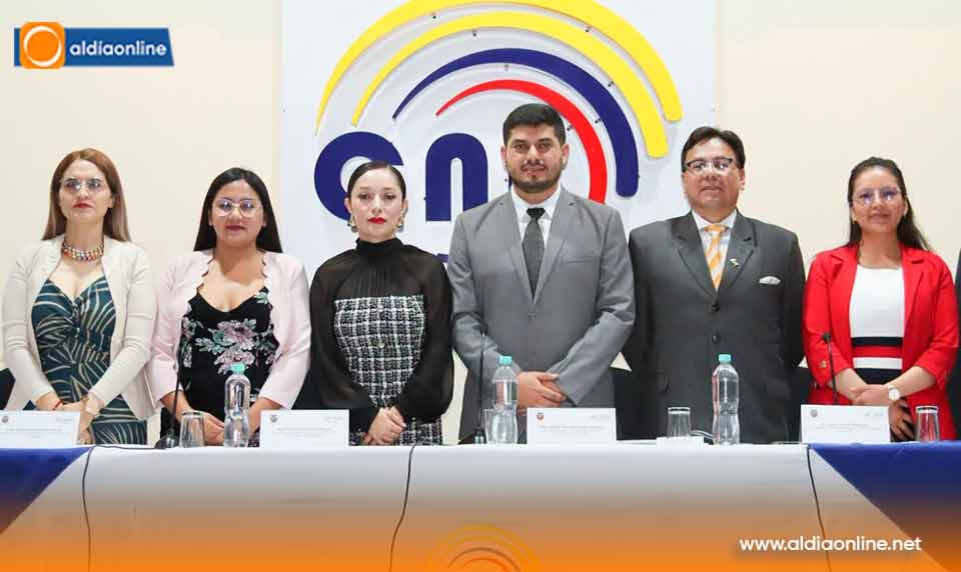 8.330 CIUDADANOS FUERON SELECCIONADOS COMO MIEMBROS DE LAS JUNTAS RECEPTORAS DEL VOTO EN COTOPAXI