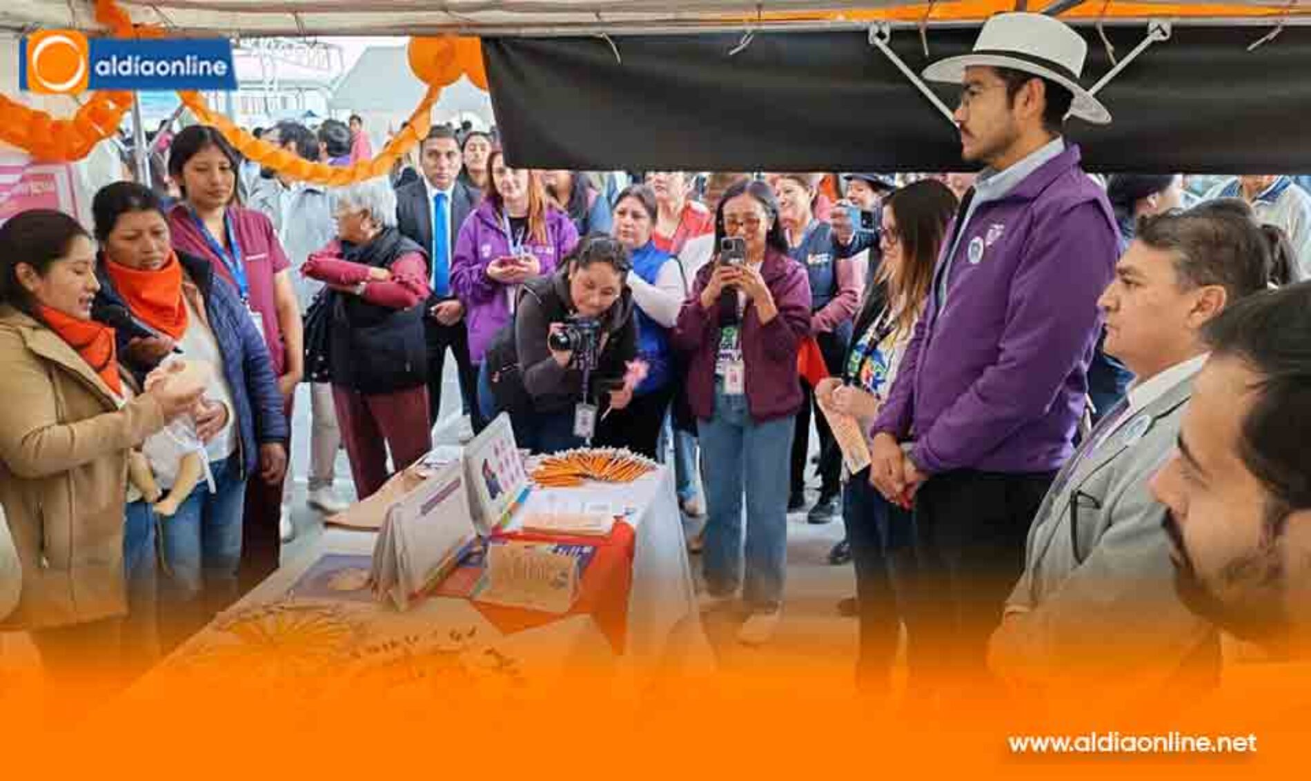 EL GOBIERNO DE DANIEL NOBOA FORTALECE LA PARTICIPACIÓN SOCIAL EN SALUD: “ZONANDO A COMUNIDAD” LLEGÓ A SAQUISILÍ