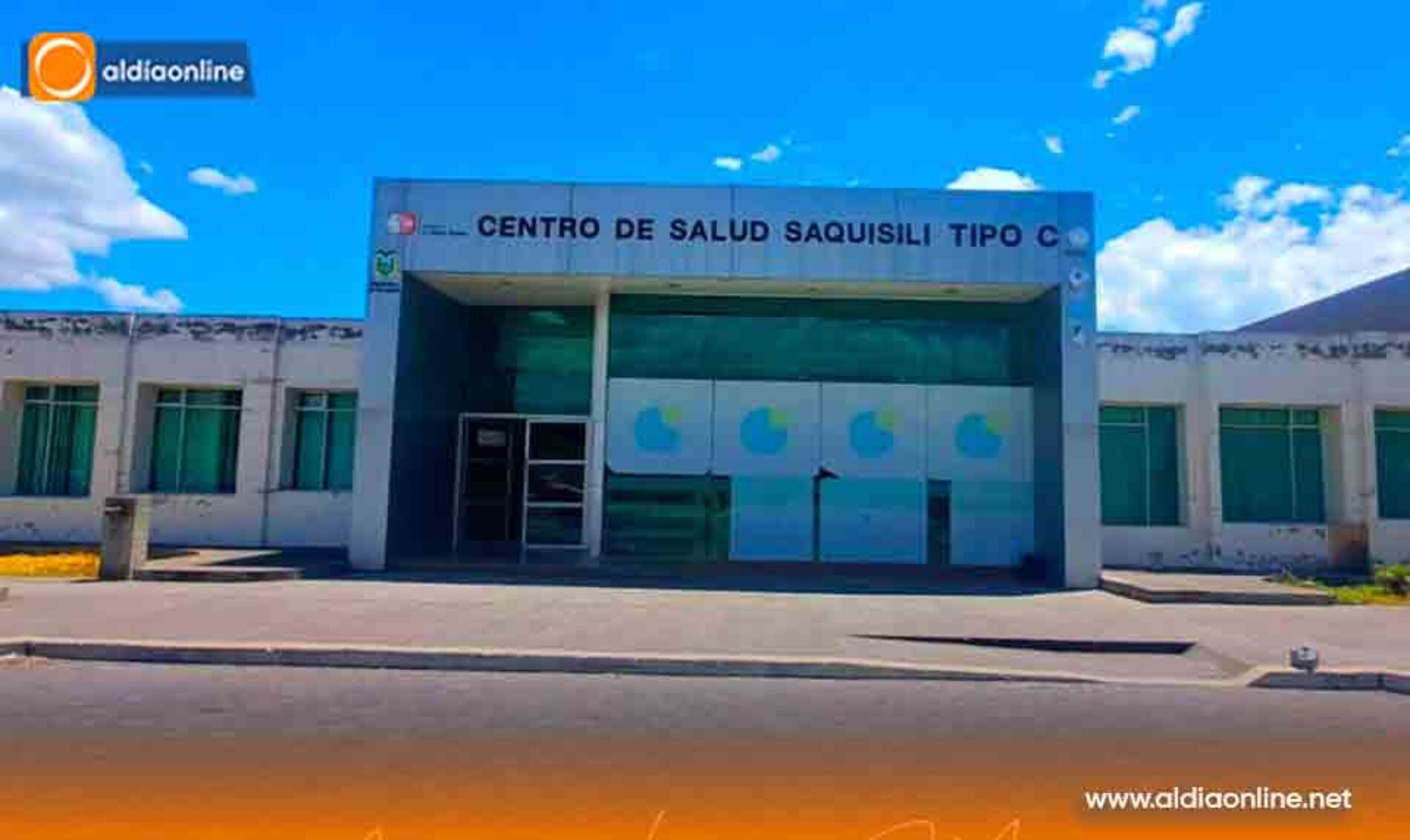 ALCALDE JAVIER VELÁSQUEZ INSPECCIONA EL CENTRO DE SALUD TIPO C DE SAQUISILÍ PARA EVALUAR MANTENIMIENTO DE SUS FACHADAS