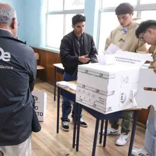 CONCLUYÓ PERIODO DE ACREDITACIÓN PARA OBSERVADORES ELECTORALES DE LAS ELECCIONES 2027  